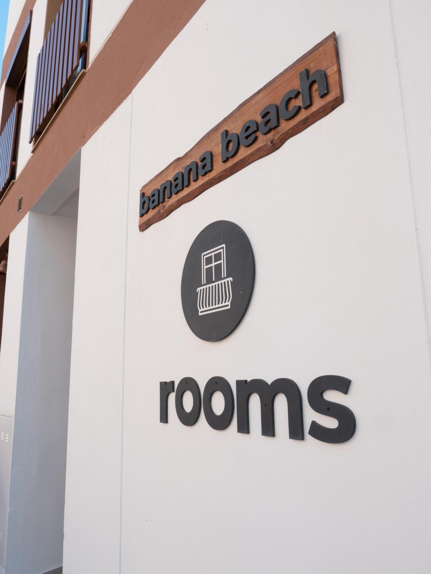 Banana Beach Patacona Rooms Alboraia Exterior photo