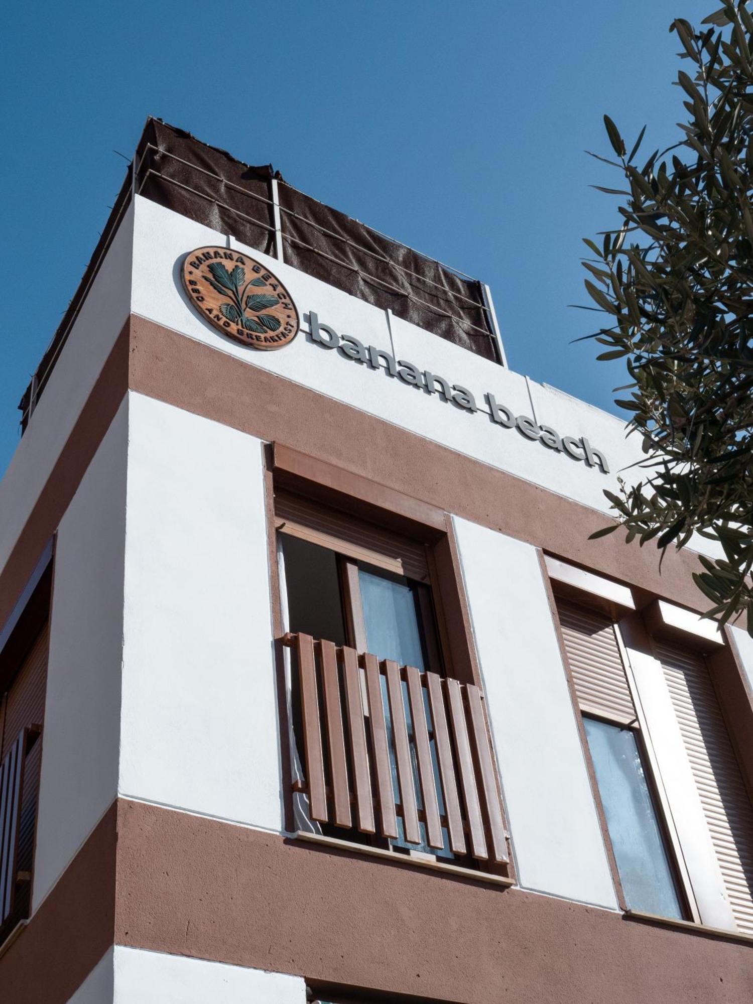 Banana Beach Patacona Rooms Alboraia Exterior photo