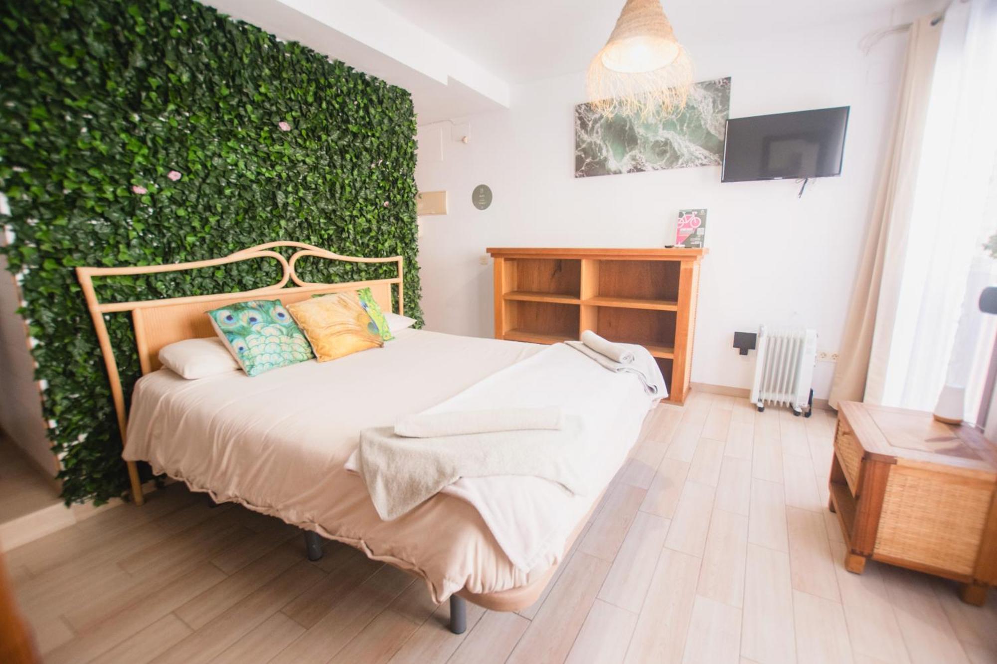 Banana Beach Patacona Rooms Alboraia Exterior photo